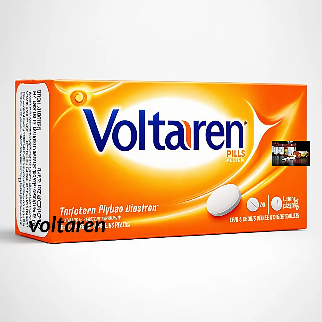 Voltaren pommade prix